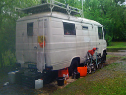 Camping Rotterdam